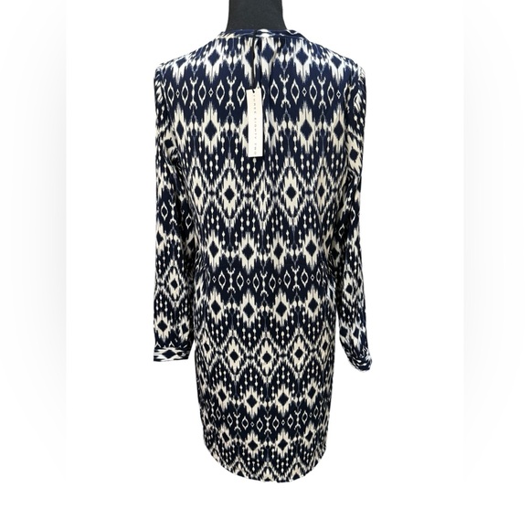 NWT Three Eighry Two Button Front Mini Dress - Picture 5 of 6